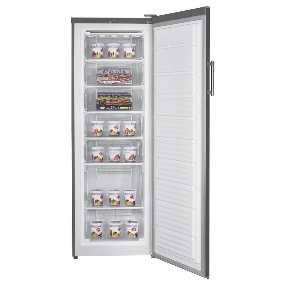 SPC H-GS3857 INOX congelatore 242 litri  