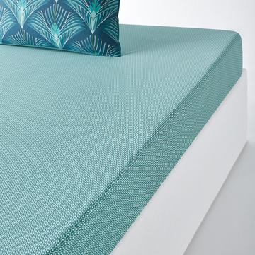 Drap-housse percale de coton