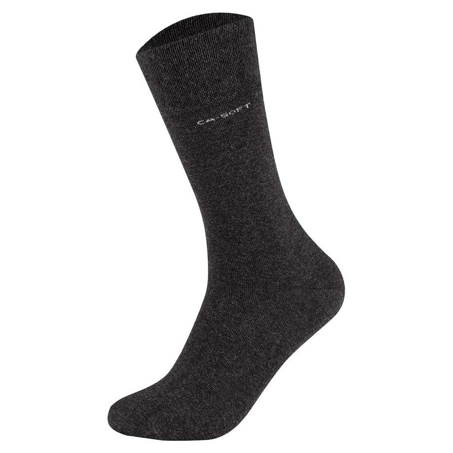 camano Chaussettes Unisexes Pack de 8  