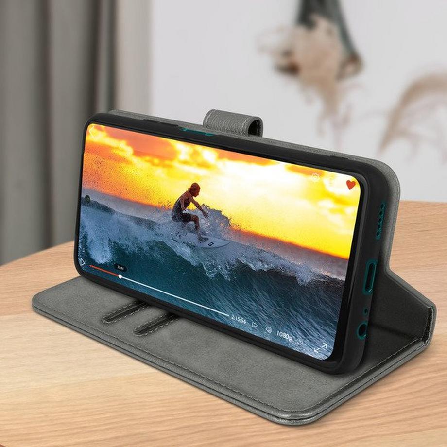 Avizar  Custodia Huawei P smart 2021 grigio 