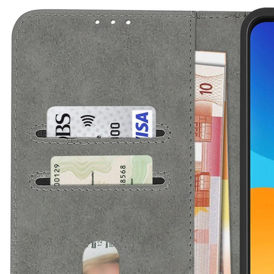 Avizar  Custodia Huawei P smart 2021 grigio 