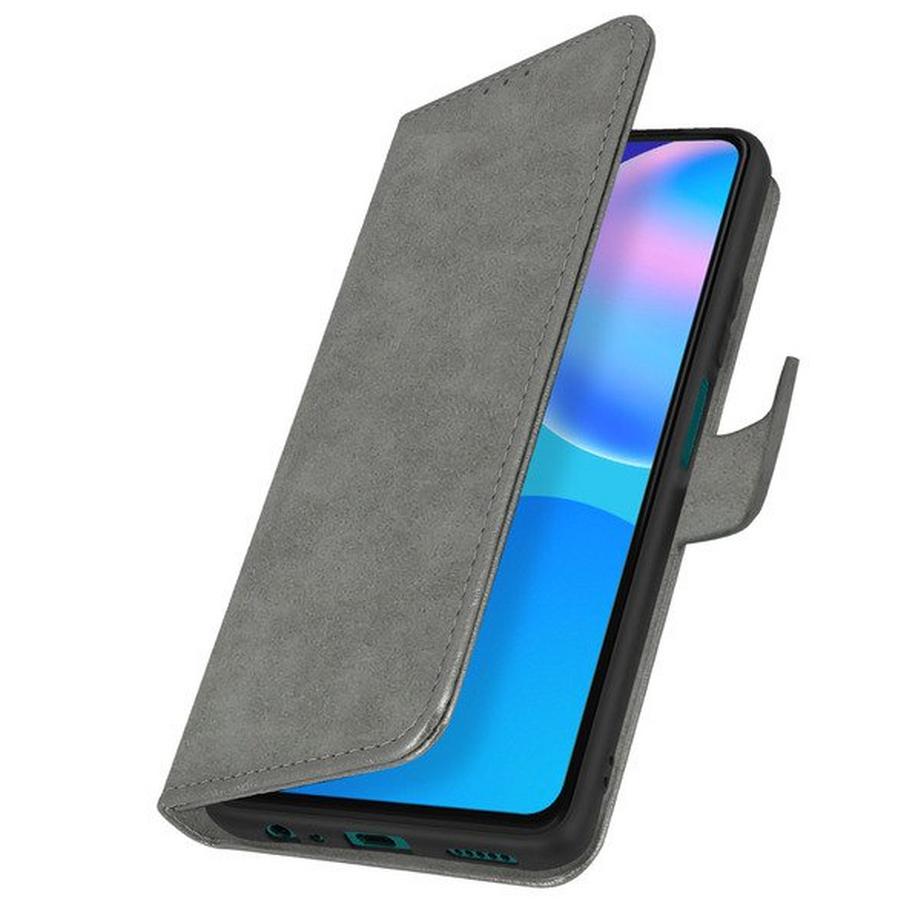 Avizar  Custodia Huawei P smart 2021 grigio 