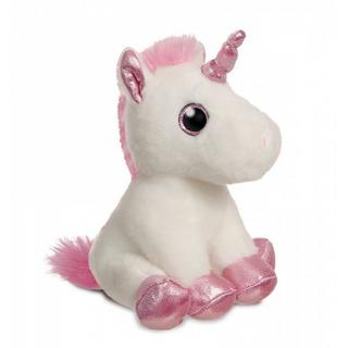 Aurora  Sparkle Tales Einhorn Weiss (18cm) 