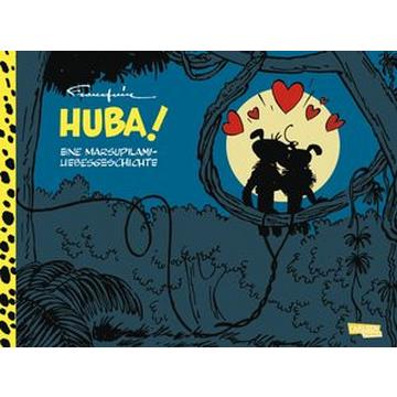 Huba! - Eine Marsupilami-Liebesgeschichte (Hochwertige Jubiläumsedition 100 Jahre Franquin)