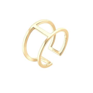 Bague Geo Tendance Minimale Bague Femme