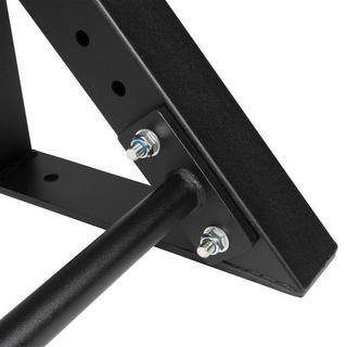 GladiatorFit  Barra per trazioni volanti per impianto, rack o parete 