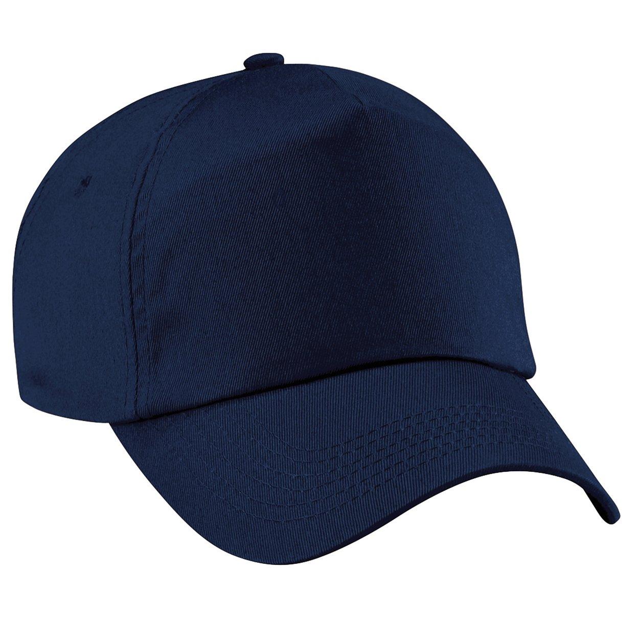 Image of 5 Panel Baseballkappe Original Damen Marine ONE SIZE