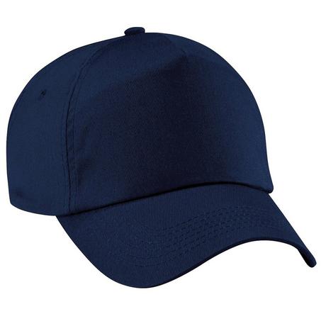 Beechfield  5 Panel Baseballkappe Original 