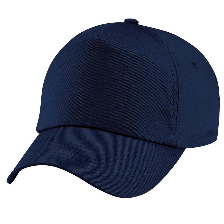 Beechfield Casquette de Baseball Originale 5 Panneaux  