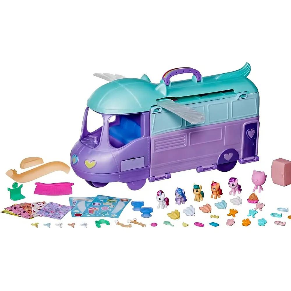 Image of My Little Pony Mini World Magic Mare Stream Multicolor