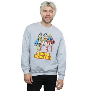 DC COMICS  Sweat SUPER POWER 