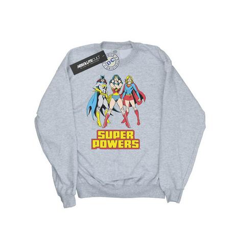 DC COMICS  Sweat SUPER POWER 