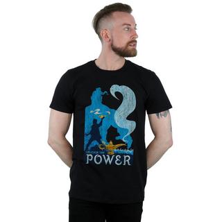 Disney  Tshirt UNLEASH THE POWER 