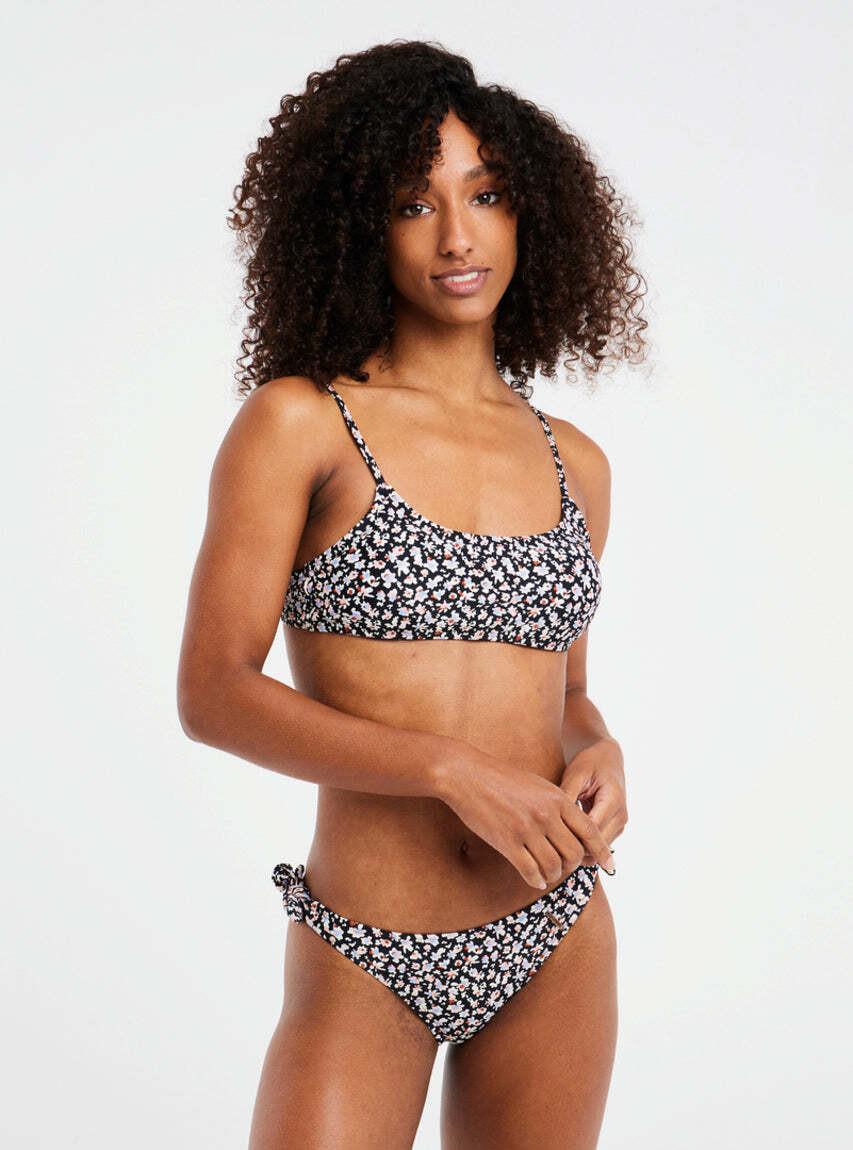 PROTEST Mixscylla Haut de Bikini Rayé  