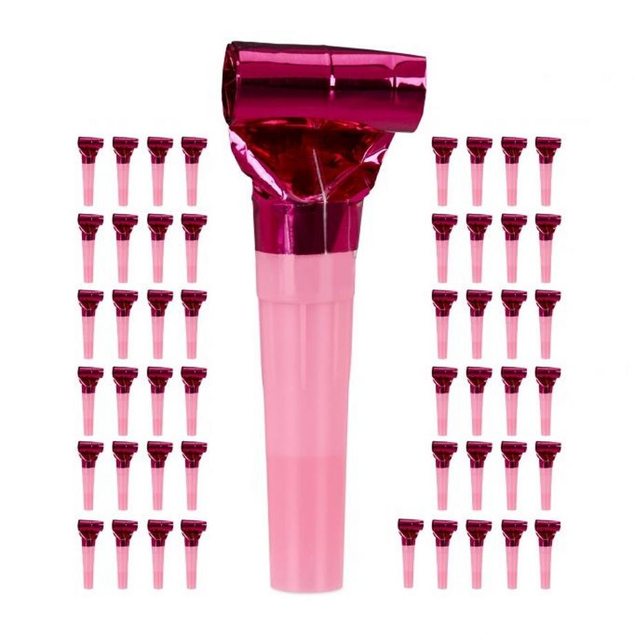 Flûtes de fête, lot de 50