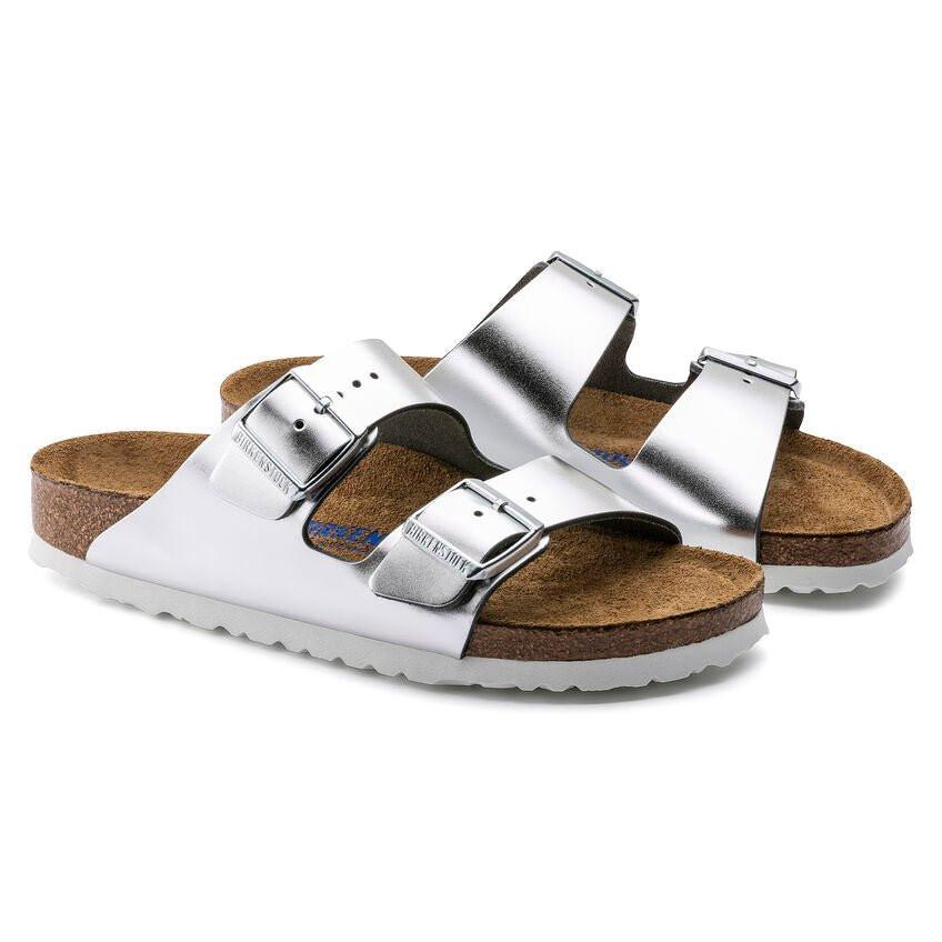 BIRKENSTOCK  Arizona BS - Leder sandale 