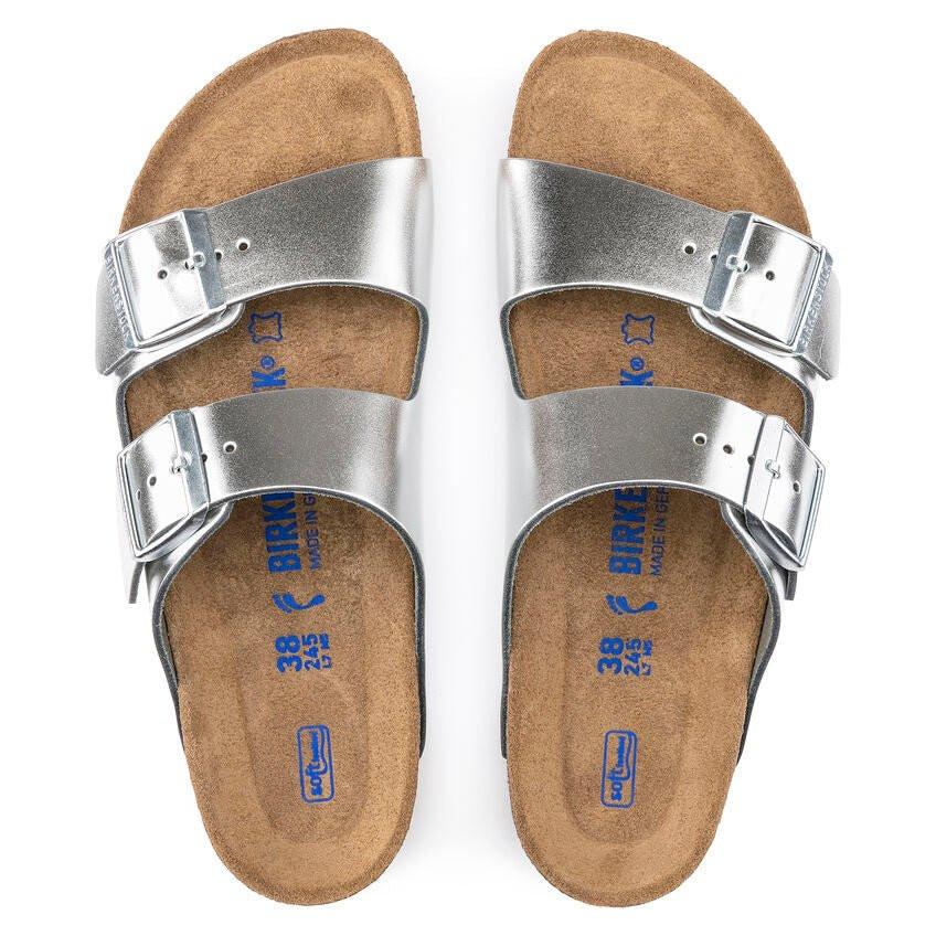 BIRKENSTOCK  Arizona BS - Leder sandale 