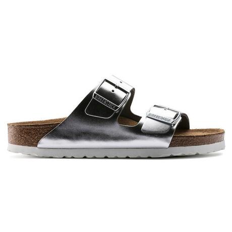 BIRKENSTOCK  Arizona BS - Leder sandale 