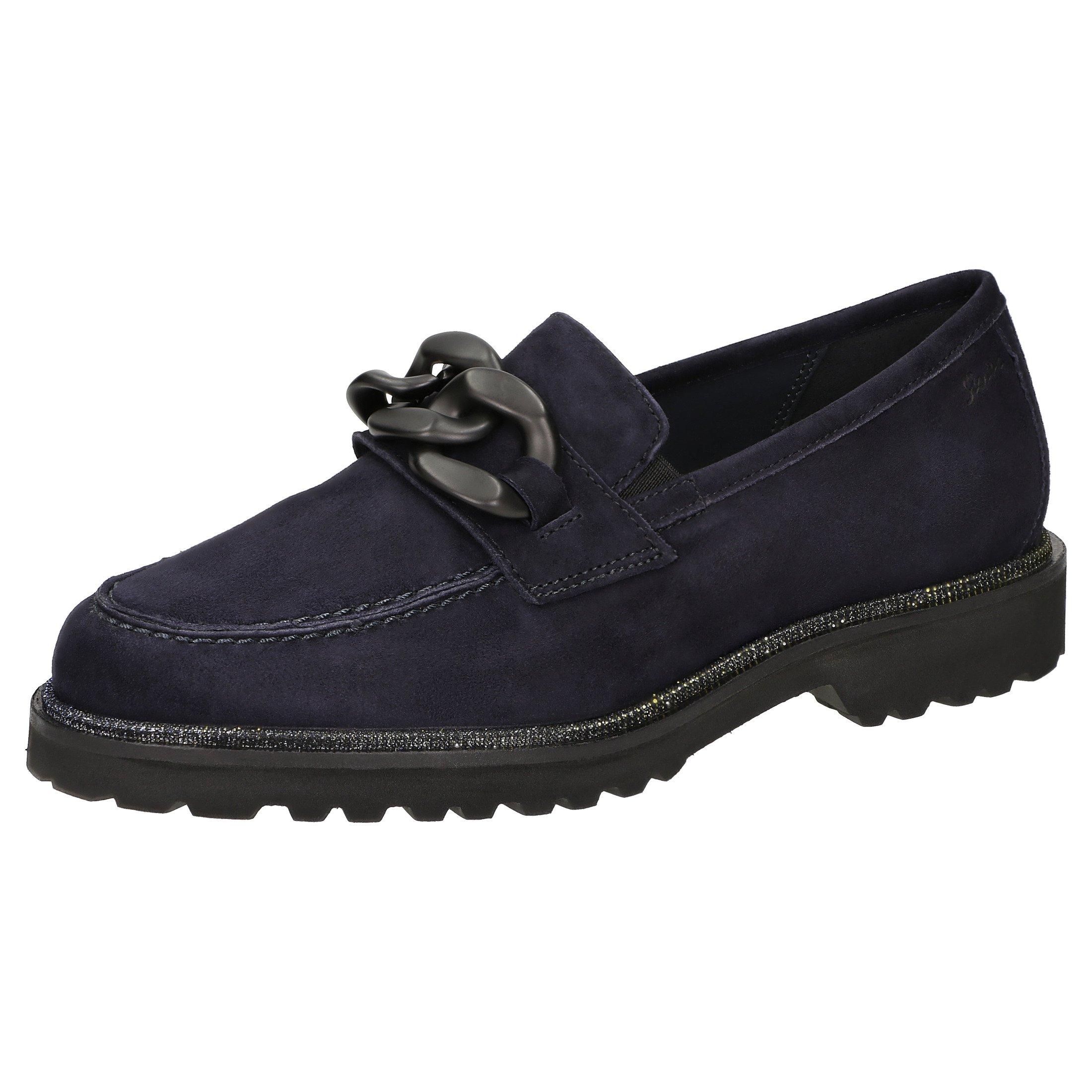 Sioux  Slipper Meredith-744-H 