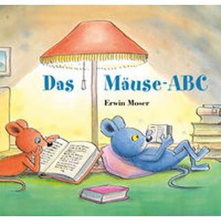 Das Mäuse-ABC Moser, Erwin; Moser, Erwin (Illustrationen) Gebundene Ausgabe 