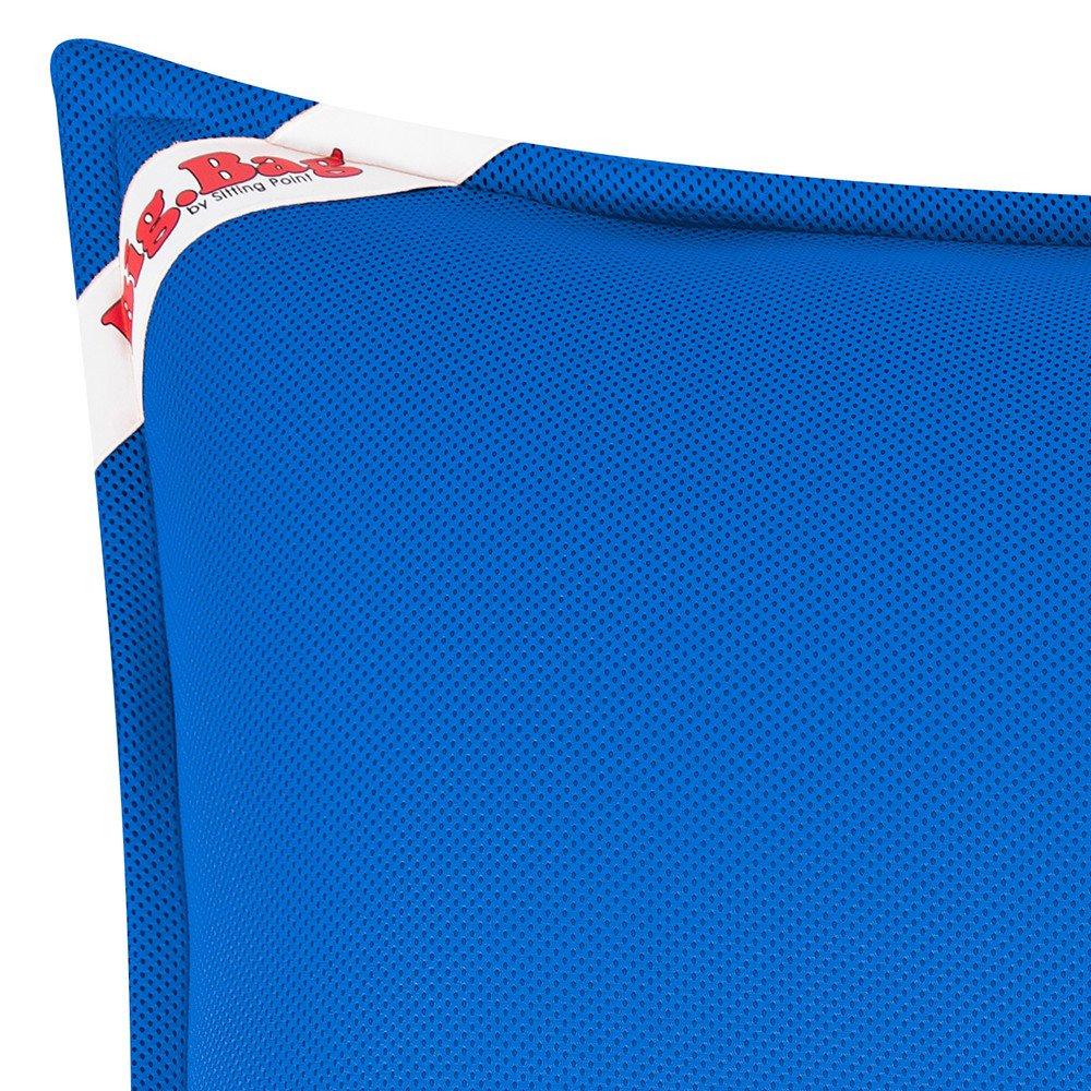 Sitting Point Sitzsack Schwimmkissen jeansblau  