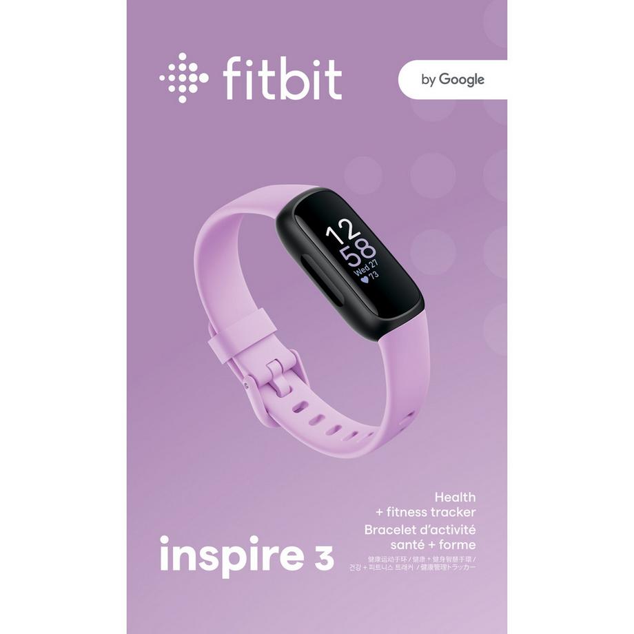 fitbit  Inspire 3 