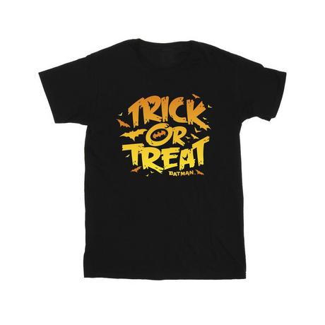 DC COMICS  Trick Or Treat TShirt 