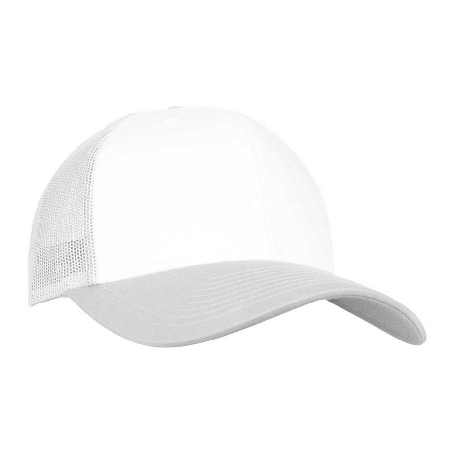 FLEXFIT Color Block Trucker Cap  