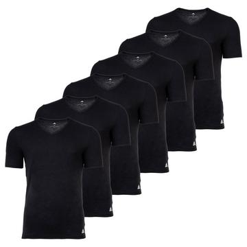 T-shirt  Pack de 6 Conforme à la silhouette