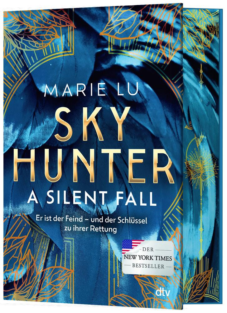 Skyhunter - A Silent Fall Lu, Marie; Koob-Pawis, Petra (Übersetzung) Couverture rigide 