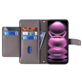 Cover-Discount  Xiaomi Poco X5 Pro - Wallet Etui Hülle 