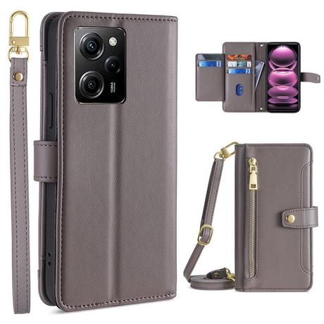 Cover-Discount  Xiaomi Poco X5 Pro - Wallet Etui Hülle 