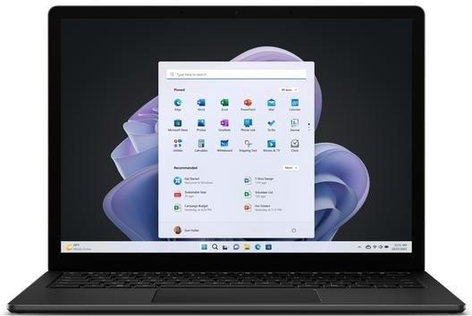 Image of Surface 5 for Business (13.5", i5, 8GB, 256GB SSD, Intel Iris Xe, W10P)