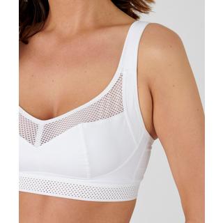 Damart  Soutien-gorge sans armatures  maille Climatyl. 