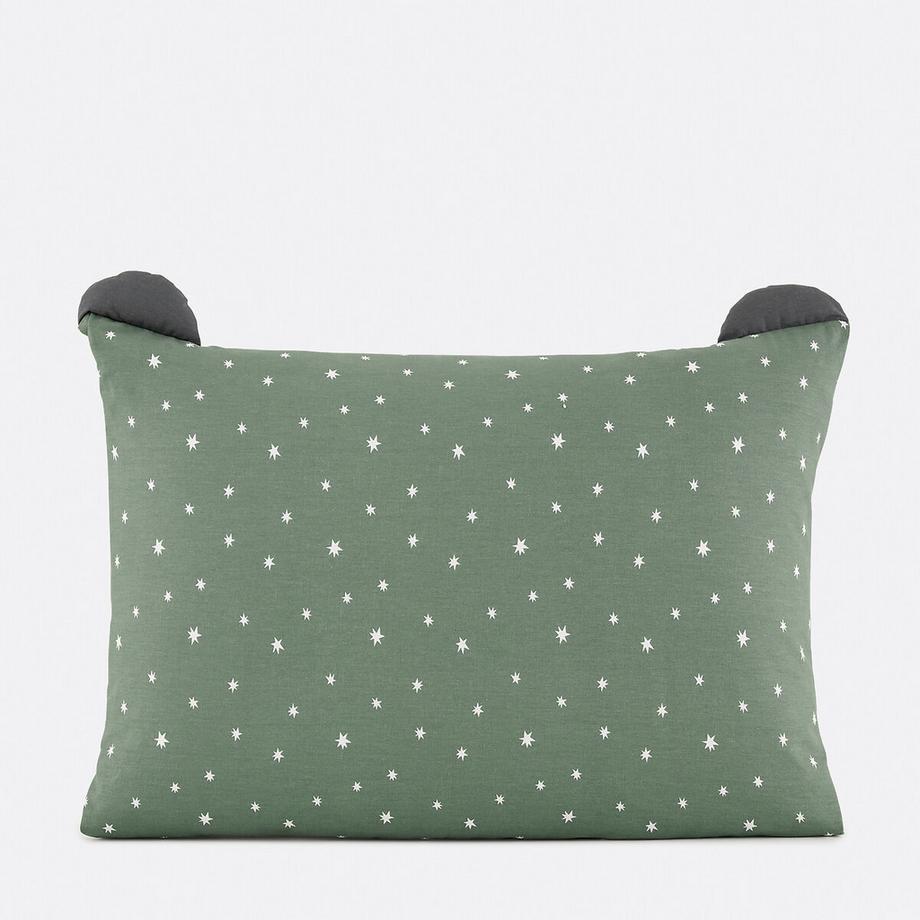 La Redoute Intérieurs Panda Mania Housse de Coussin  