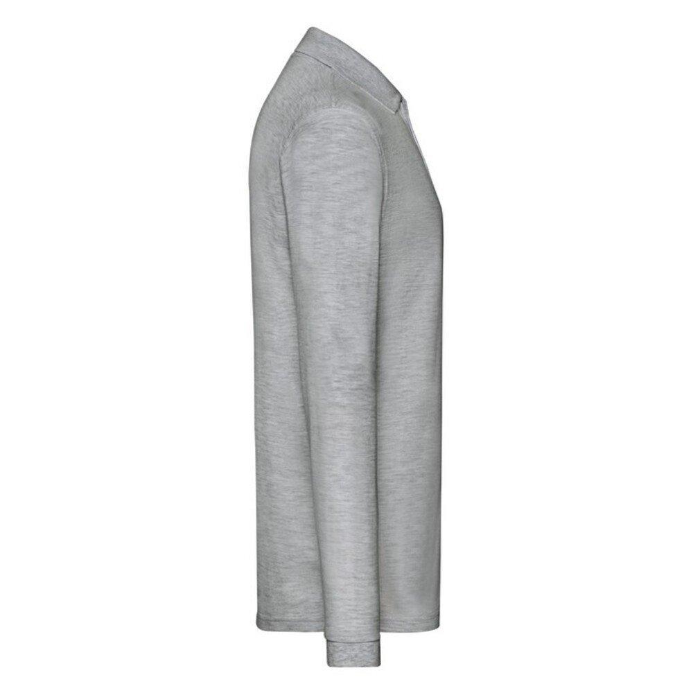 Fruit of the Loom Polo Premium Manches Longues  