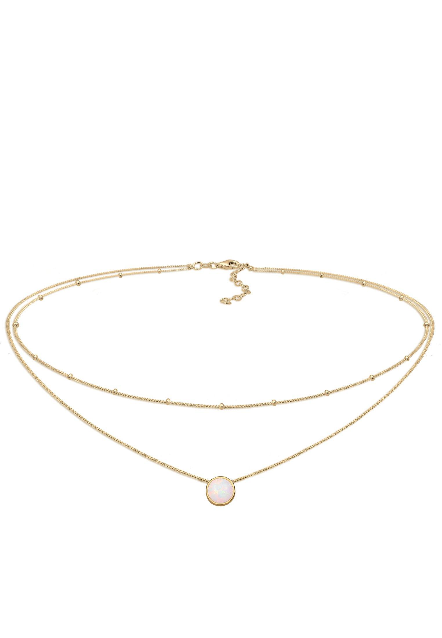 Elli  Collier Choker Opale 