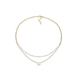 Elli  Collier Choker Opale 