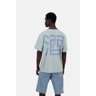 Colours & Sons Sake Society Relaxed Fit T-Shirt  