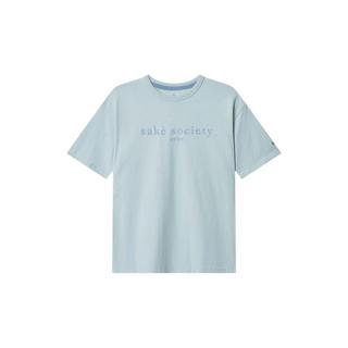 Colours & Sons Sake Society Relaxed Fit T-Shirt  