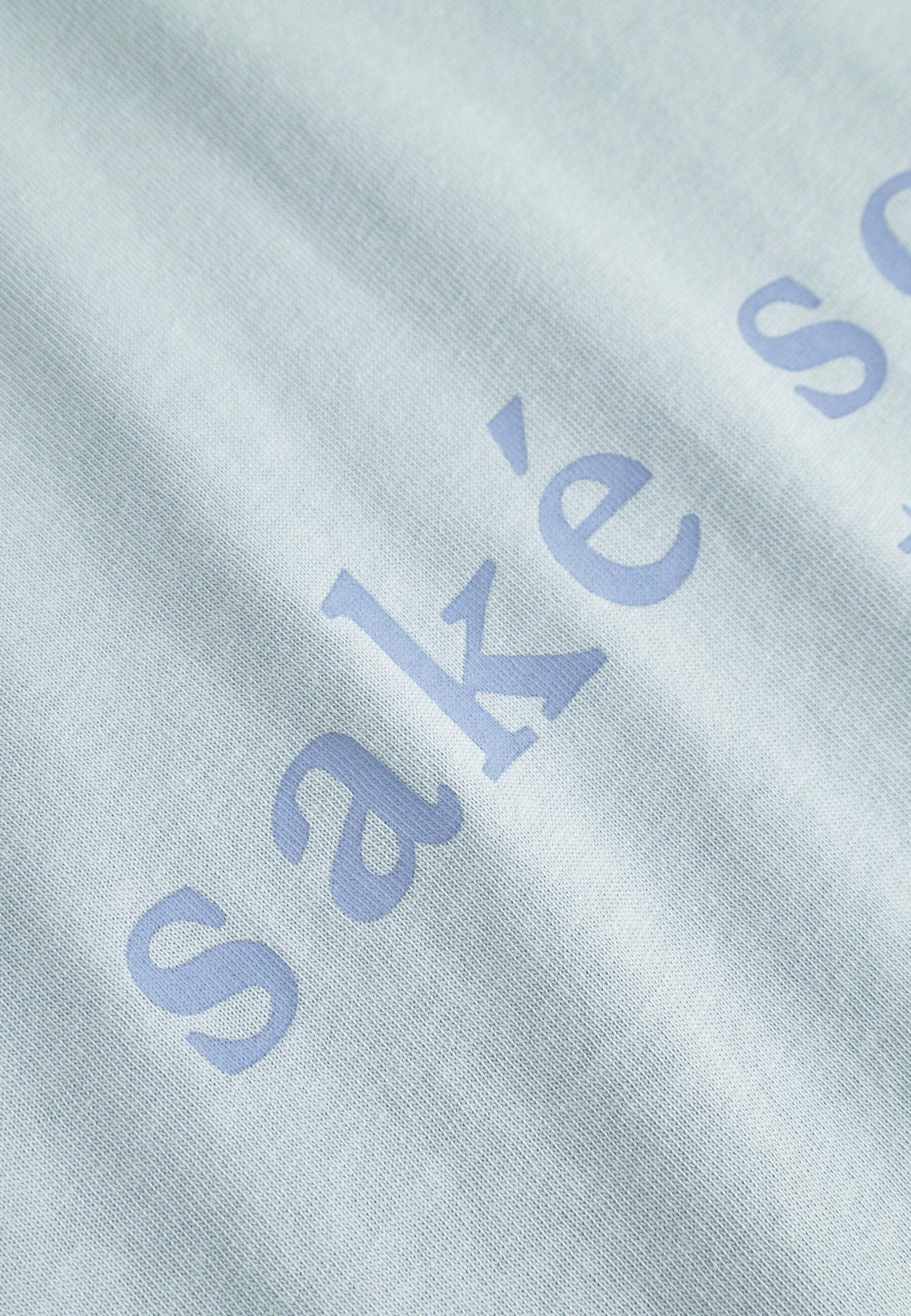Colours & Sons Sake Society Relaxed Fit T-Shirt  