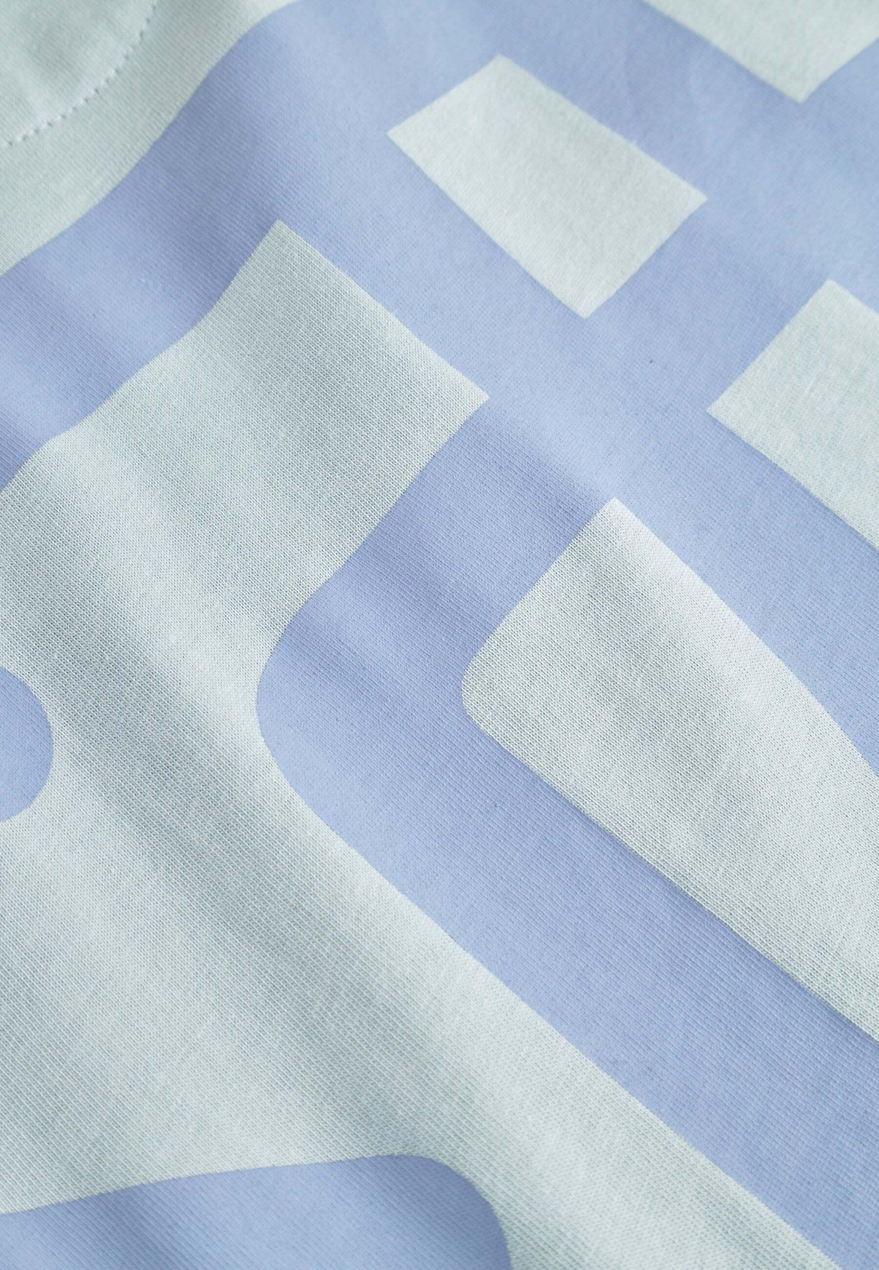 Colours & Sons Sake Society Relaxed Fit T-Shirt  