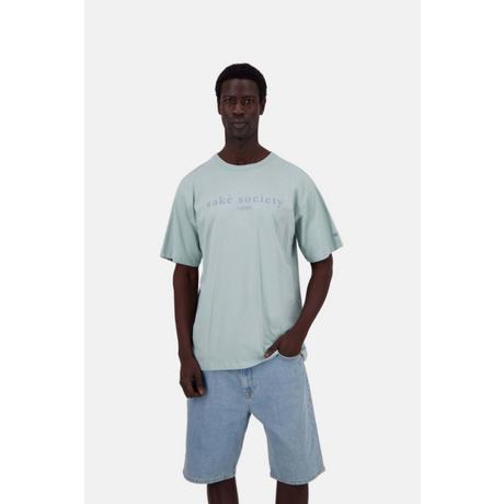 Colours & Sons Sake Society Relaxed Fit T-Shirt  