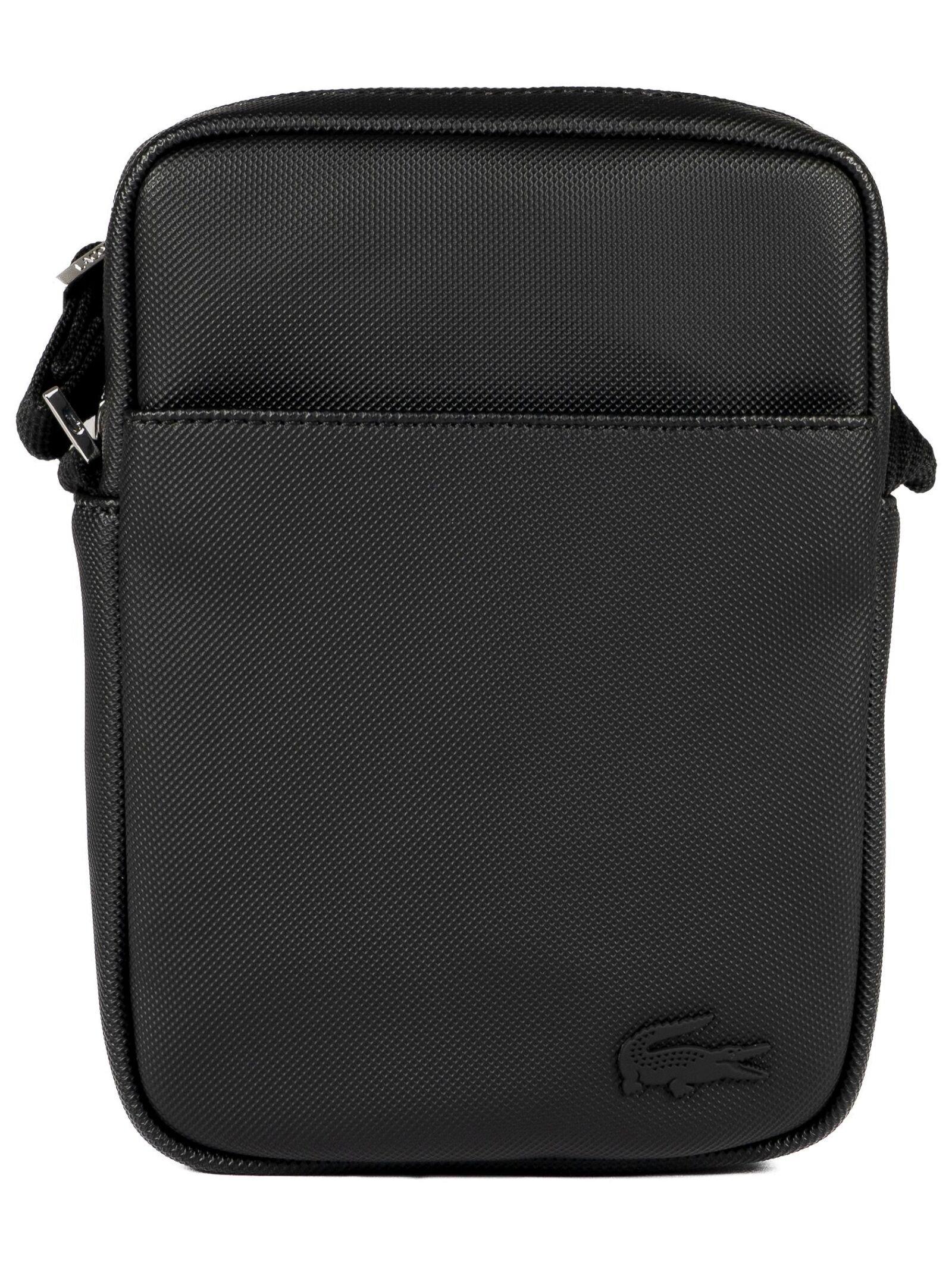 LACOSTE  Borsa a tracolla Uomini-SLIM VERTICAL CAMERA BAG 