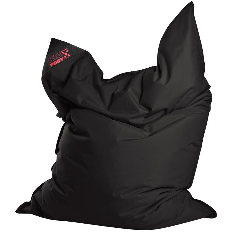 Sitting Point Sitzsack Bigfoot Scuba, schwarz  