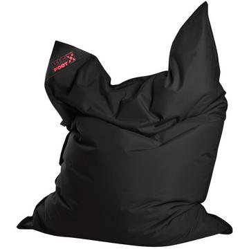 Sitzsack Bigfoot Scuba, schwarz