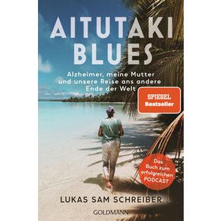 Aitutaki-Blues Schreiber, Lukas Sam Taschenbuch 