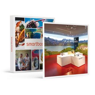 Smartbox  Tentation sucrée : entrée au Lindt Home of Chocolate - Coffret Cadeau 