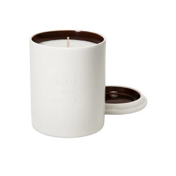 Kerzen White Forest Scented Candle