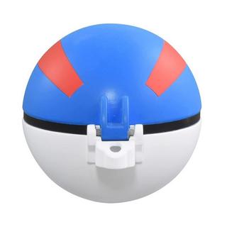 Pokémon  Static Figure - Moncollé - Pokemon - MB-02 - Great Ball 